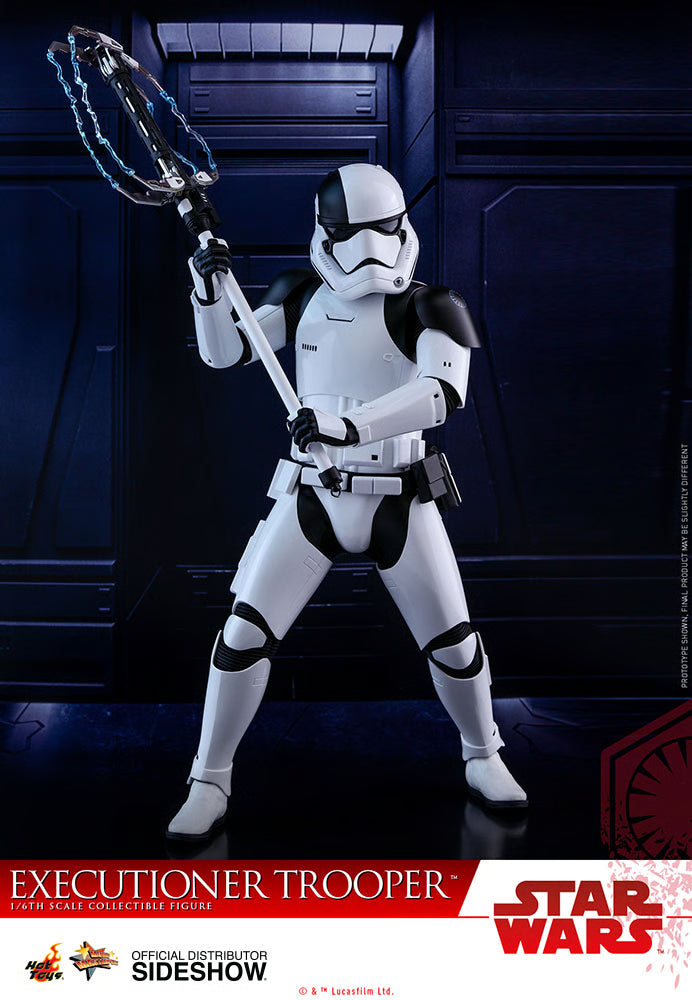 Star Wars Executioner Trooper 1/6 Scale Statue