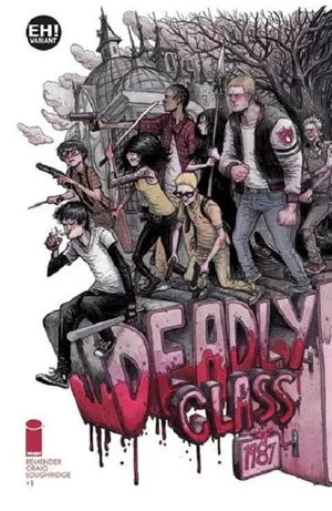 Deadly Class #1 (Mature)
