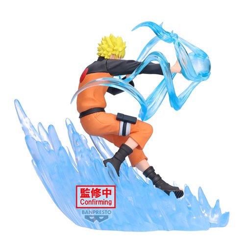 Banpresto Naruto Shippuden: Combination Battle 2 Naruto Uzumaki Figure