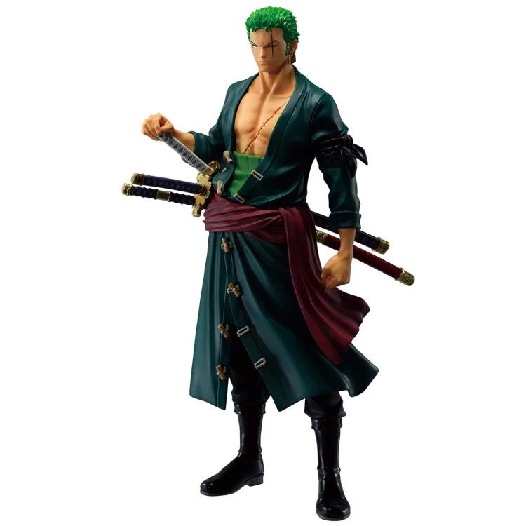 One Piece Masterlise Ichibansho Roronoa Zoro (Beyond the Trials)