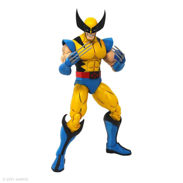 X-Men: The Animated Series Wolverine 1/6 Scale PX Previews Exclusive Figureriant 1/6 Figure