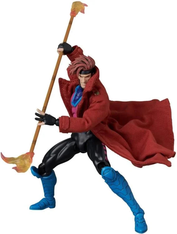 Marvel Comics MAFEX No.287 Gambit (Comic Variant Ver.) Action Figure