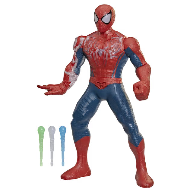 Marvel Spider-Man: Brand New Day Power-Charge Spider-Man