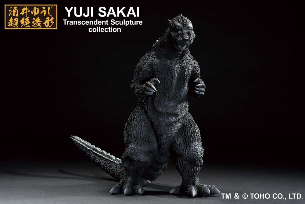 Godzilla (1954) Ichibansho Figure