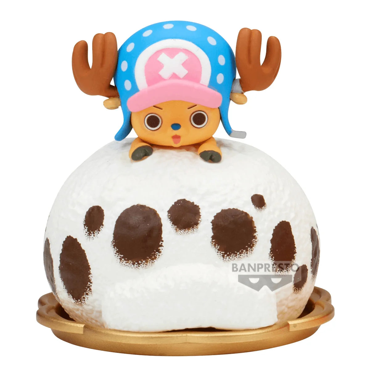 ONE PIECE Paldolce collection CHOPPER, BEPO & HEART PIRATES(A:TONY TONY CHOP- PER)