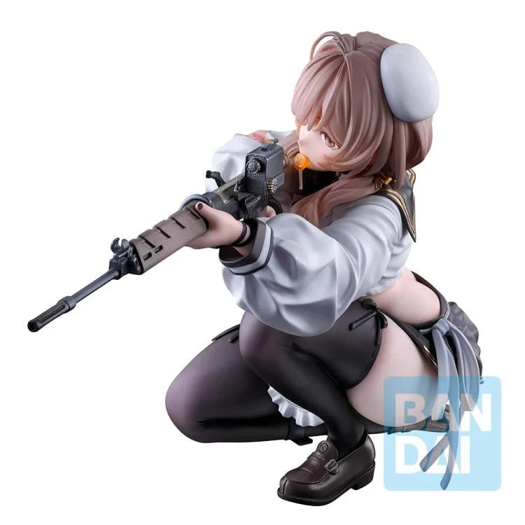 Goddess of Victory: Nikke Ichibansho Bready (Chapter 7) Figure