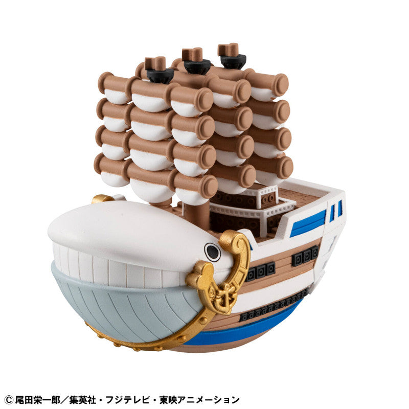 YuraColle One Piece: Grand Line Collection Blind Box