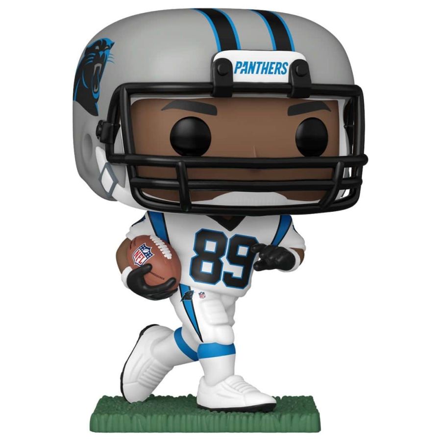 Pop! Football: NFL Carolina Panthers Steve Smith Sr. Vinyl Figure