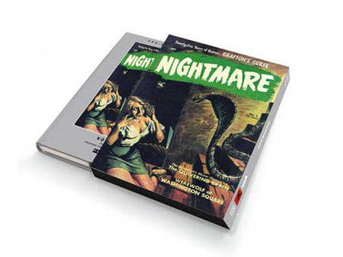 Pre Code Classics Nightmare Slipcase Edition Volume 01