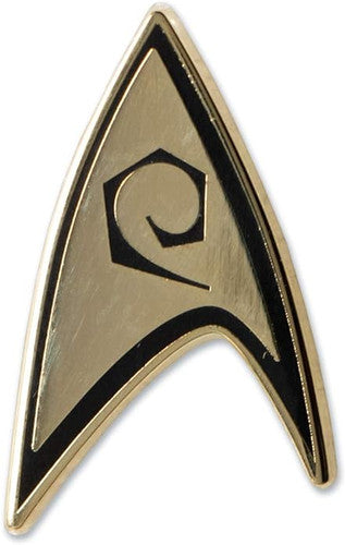STAR TREK Engineering Insignia Enamel Pin