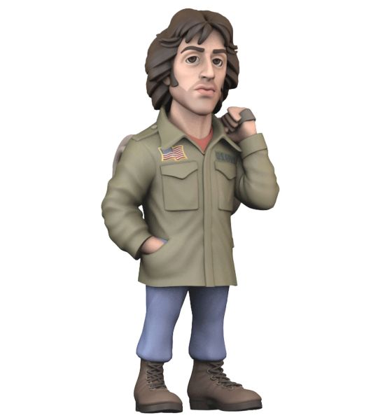 Minix First Blood: Rambo Collectible Figurine