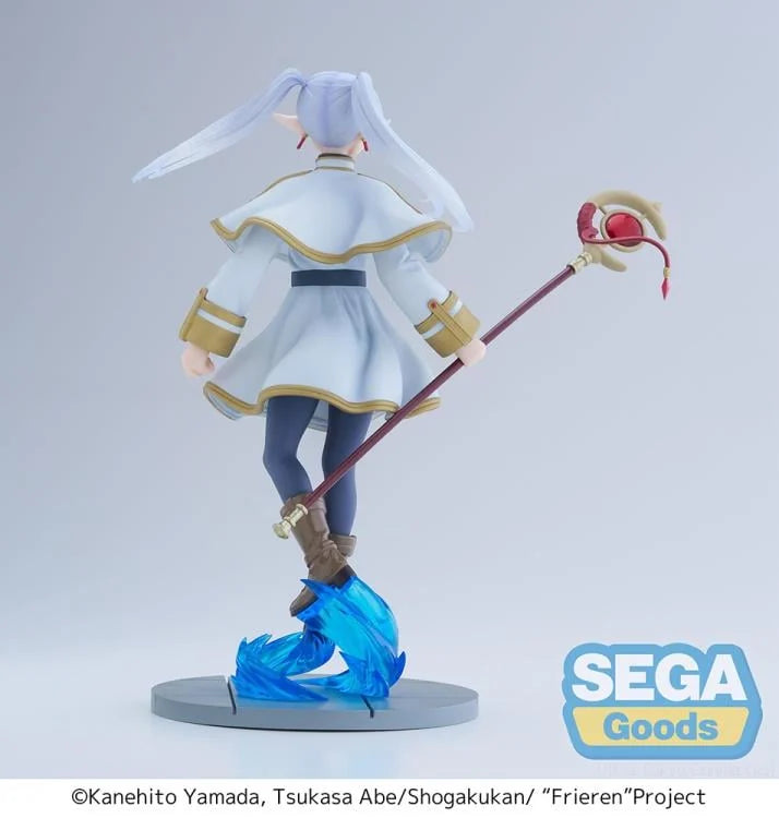 Frieren: Beyond Journey's End - Frieren (Staff Ver.) Luminasta Figure
