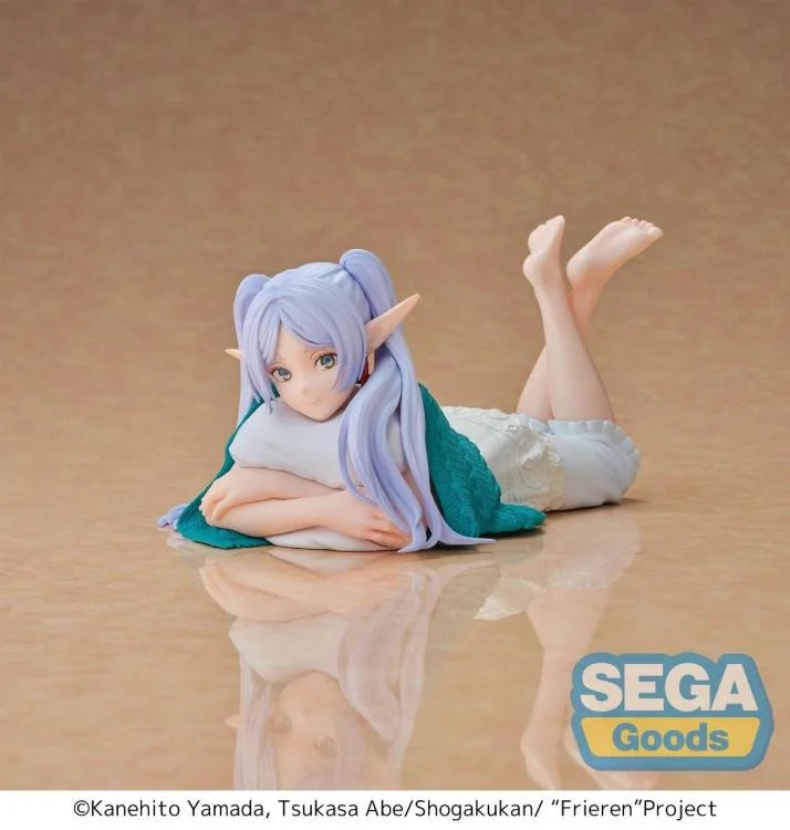 Yumemirize: Frieren: Beyond Journey's End - Frieren ~ Loungewear Ver. ~