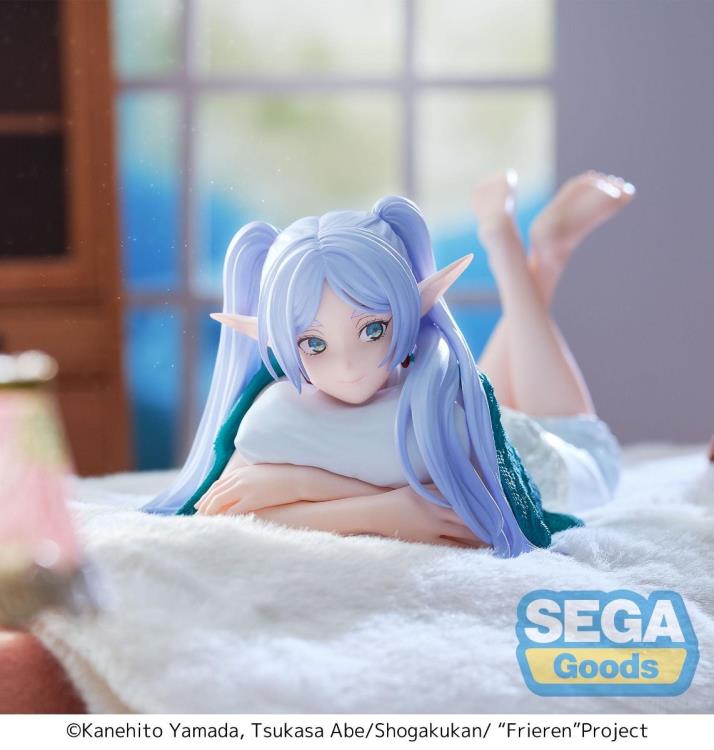 Yumemirize: Frieren: Beyond Journey's End - Frieren ~ Loungewear Ver. ~