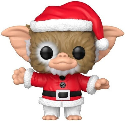 Pop! Movies: Gremlins Gizmo (Holiday) Vinyl Figure