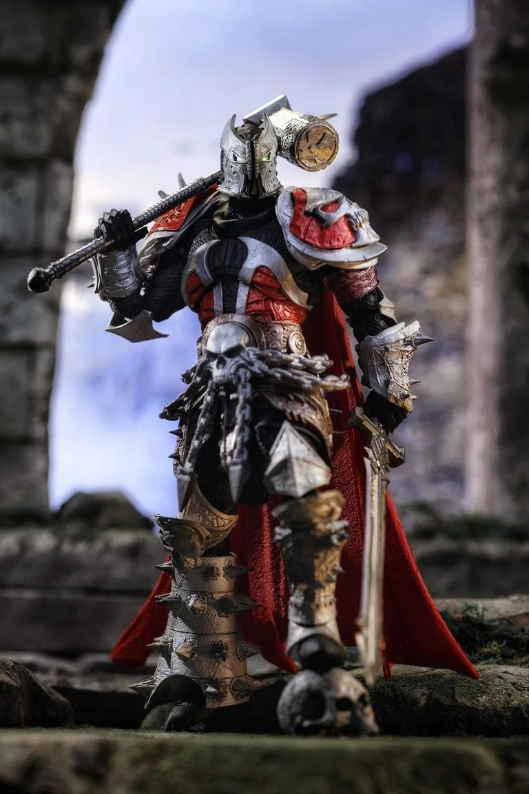 McFarlane Vault Collection Medieval Spawn Action Figure