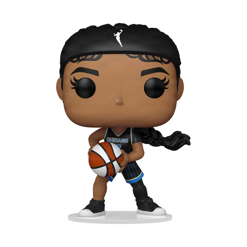Pop! WNBA: Chicago Sky Angel Reese Vinyl Figure