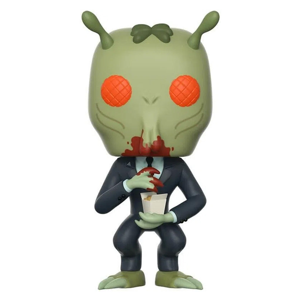 Pop! Animation: Rick & Morty Cornvelious Daniel Vinyl Figure
