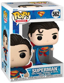 Pop DC Superman 2025 Superman Figure