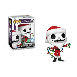 Pop! Santa Jack (Scented)
