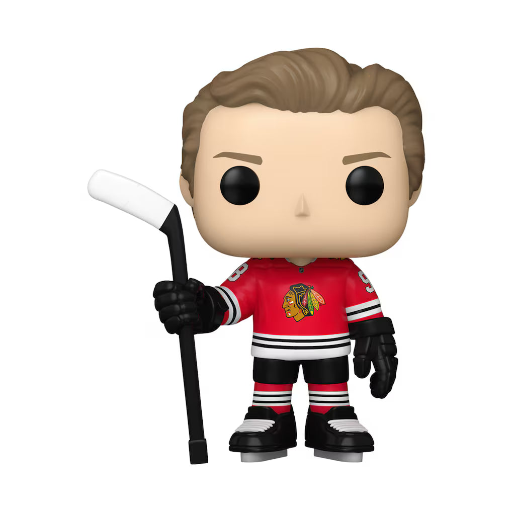 Pop! Hockey: NHL Chicago Blackhawks Connor Bedard Vinyl Figure