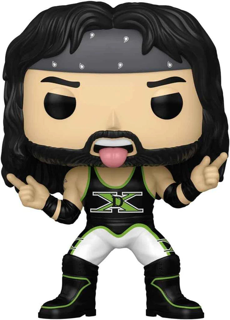 Pop! WWE: X-Pac (D-Generation X) Vinyl Figure