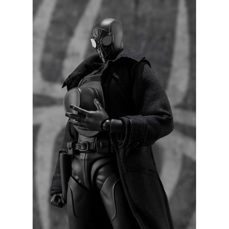 S.H.Figuarts Spider-Man-NOIR & Spider-Ham (Spider-Man: Across the Spider-Verse)