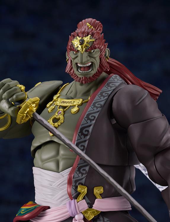 Legend of Zelda: Tears of the Kingdom - figma Ganondorf Action Figure