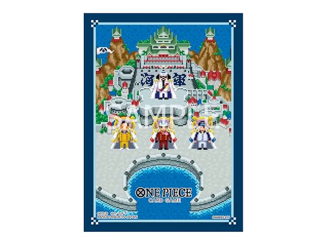 One Piece TCG sleeves