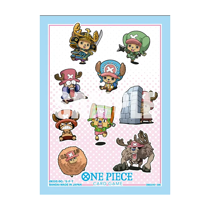 One Piece TCG sleeves