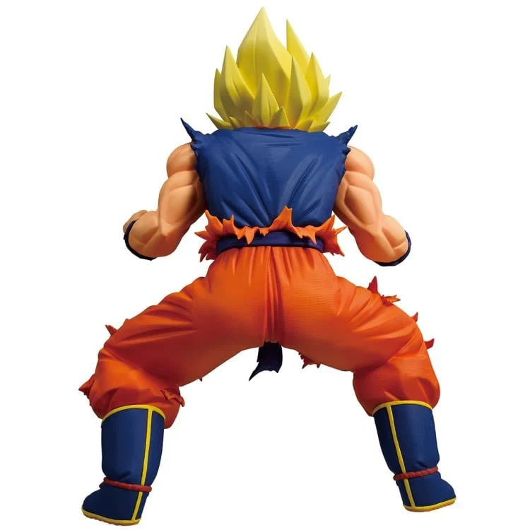 Ichibansho Masterlise Dragon Ball Z: Super Saiyan Son Goku (Battle of the Super Saiyan) Figure