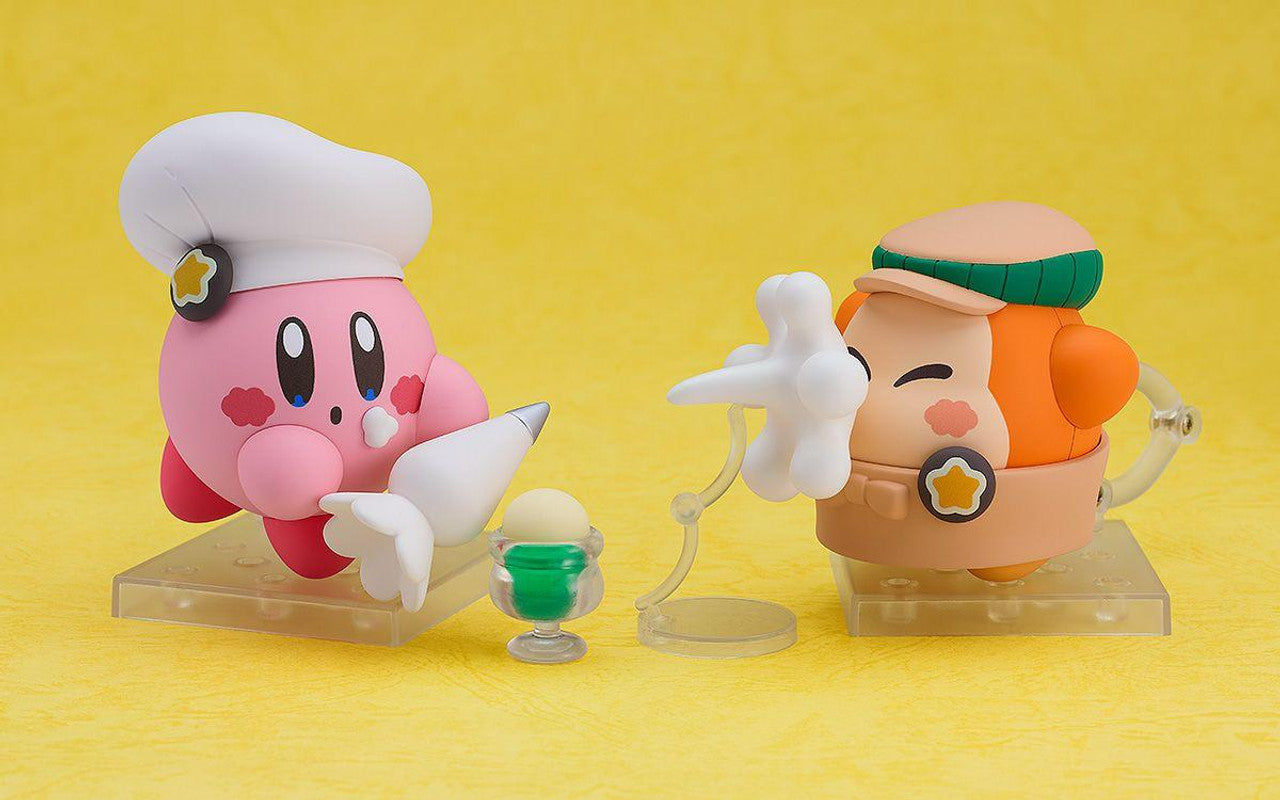 Good Smile Company Nendoroid Kirby: Kirby Cafe Ver. Figure (Kirby Cafe)