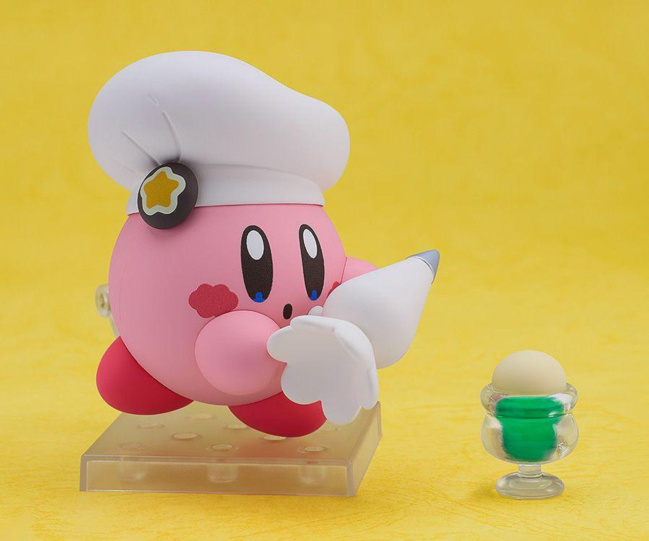 Good Smile Company Nendoroid Kirby: Kirby Cafe Ver. Figure (Kirby Cafe)