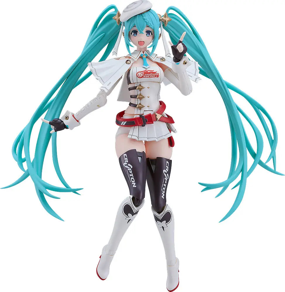 PLAMATEA Racing Miku: 2023 Ver. (Hatsune Miku GT Project)