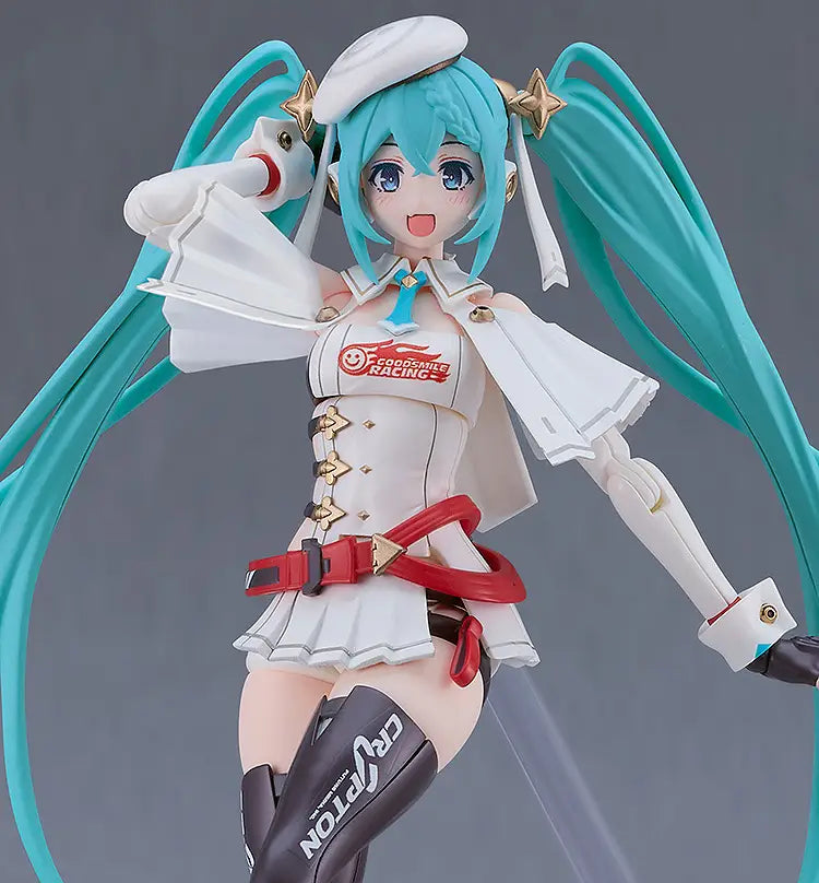 PLAMATEA Racing Miku: 2023 Ver. (Hatsune Miku GT Project)