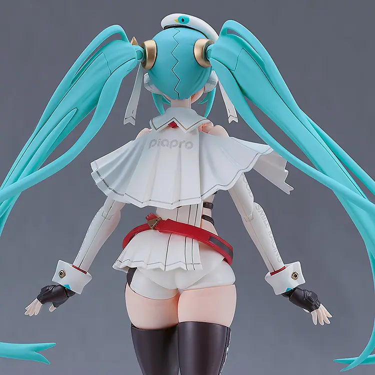 PLAMATEA Racing Miku: 2023 Ver. (Hatsune Miku GT Project)