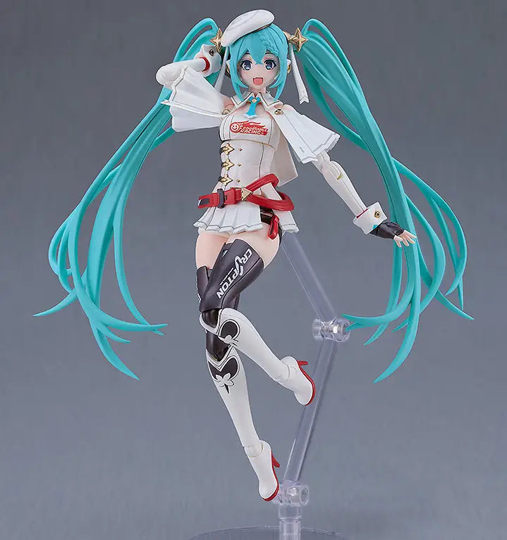 PLAMATEA Racing Miku: 2023 Ver. (Hatsune Miku GT Project)