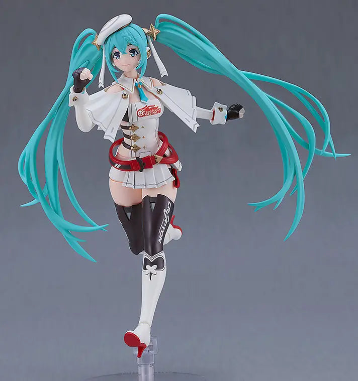 PLAMATEA Racing Miku: 2023 Ver. (Hatsune Miku GT Project)