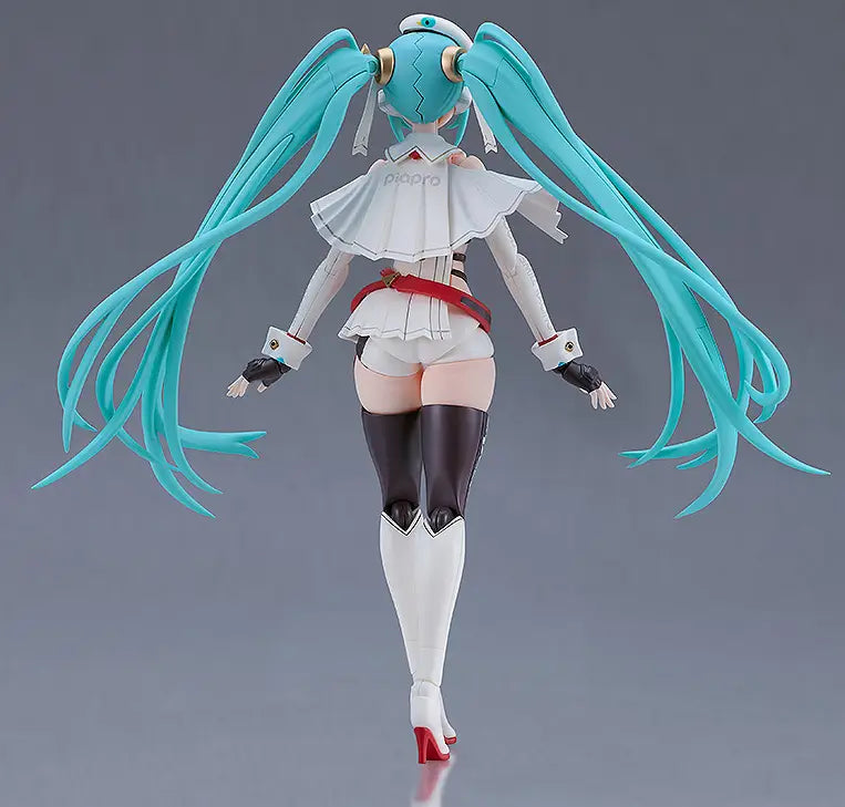 PLAMATEA Racing Miku: 2023 Ver. (Hatsune Miku GT Project)