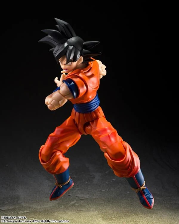 Figuarts SON GOKU <THE KIND-HEARTED SAIYAN> "DRAGON BALL Z"