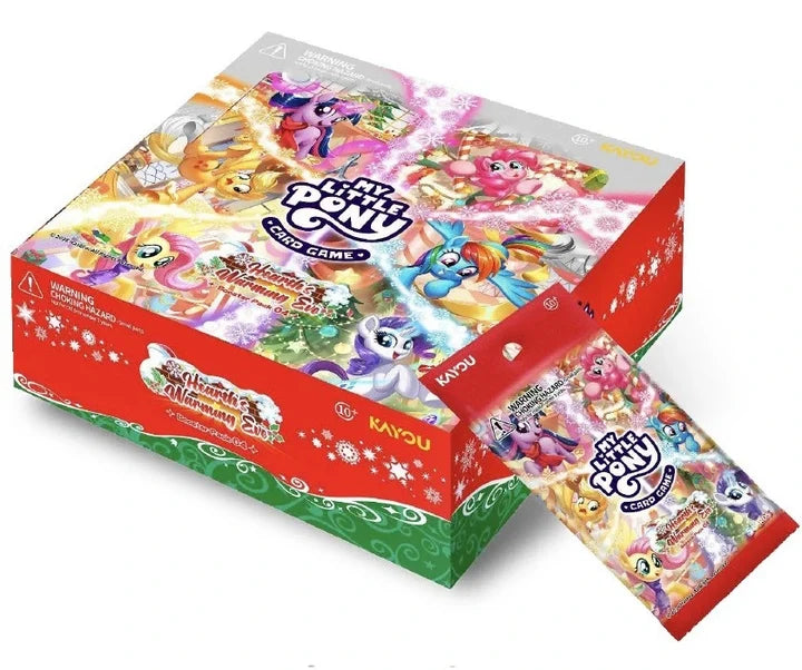 My Little Pony TCG - Hearth Warming Eve Booster Box