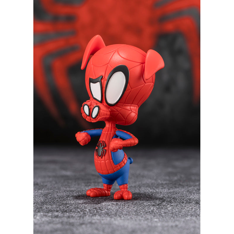 S.H.Figuarts Spider-Man-NOIR & Spider-Ham (Spider-Man: Across the Spider-Verse)