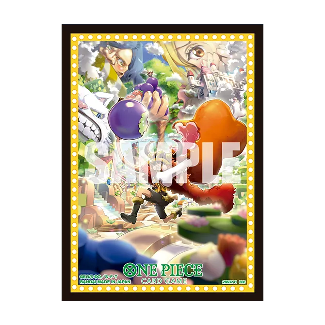 One Piece TCG sleeves