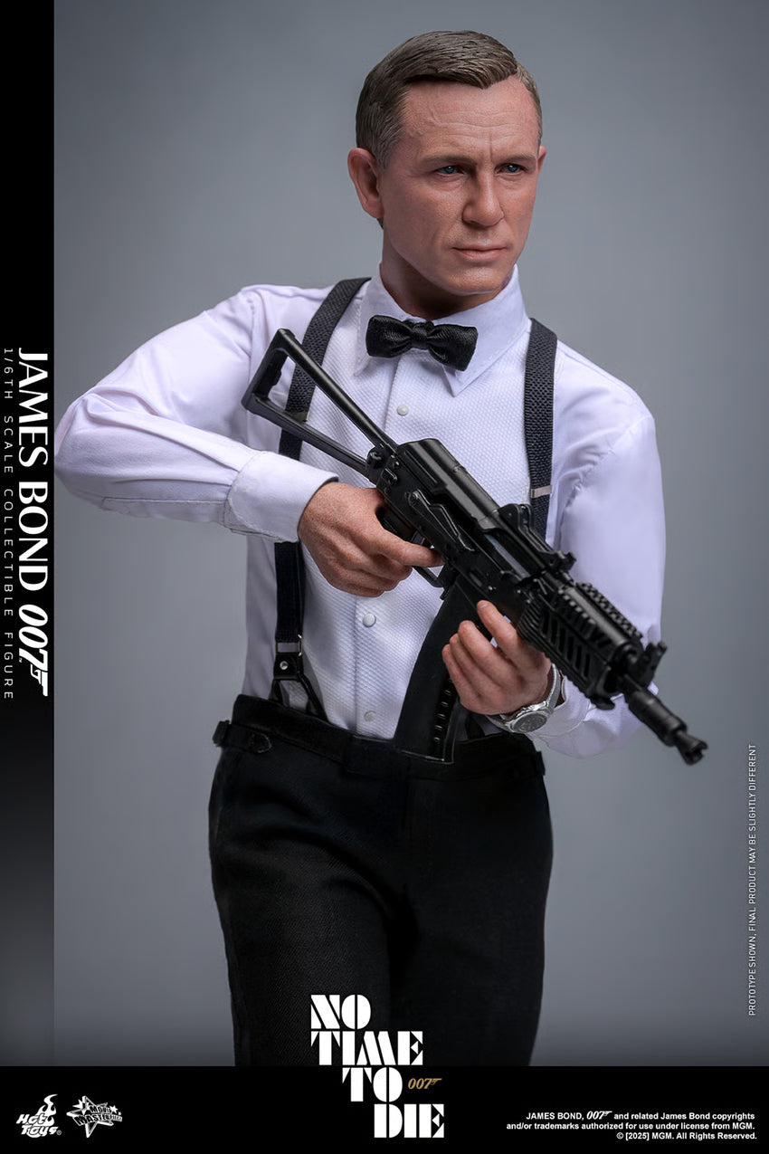 James Bond Sixth Scale Figure