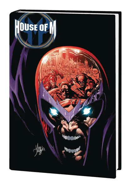 House Of M Companion Omnibus Hardcover [Direct Market Only]