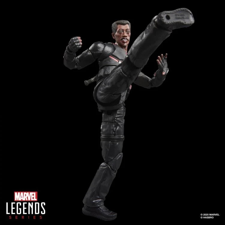 Deadpool & Wolverine Marvel Legends Blade Action Figure