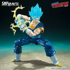NYCC 2024 – S.H.Figuarts Super Saiyan God Super Saiyan Vegito