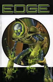 Edge Crossgen Compendia Series TPB