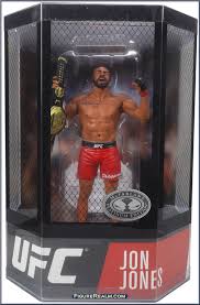 Mcfarlane Jon Jones Platinum Label