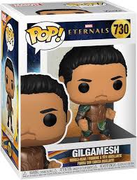 Pop! Marvel Eternals Gilgamesh Vinyl Figure